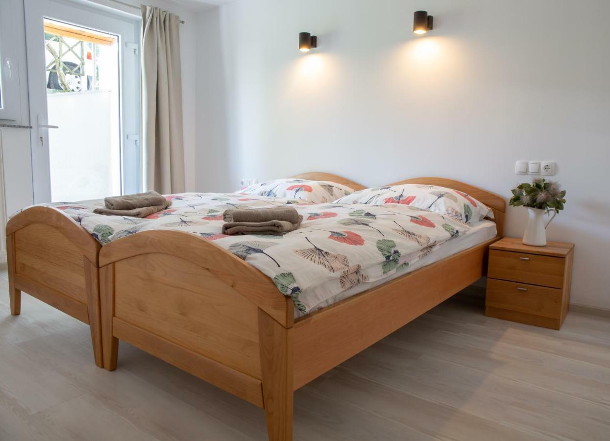 Apartments Korosec Bled Bagian luar foto