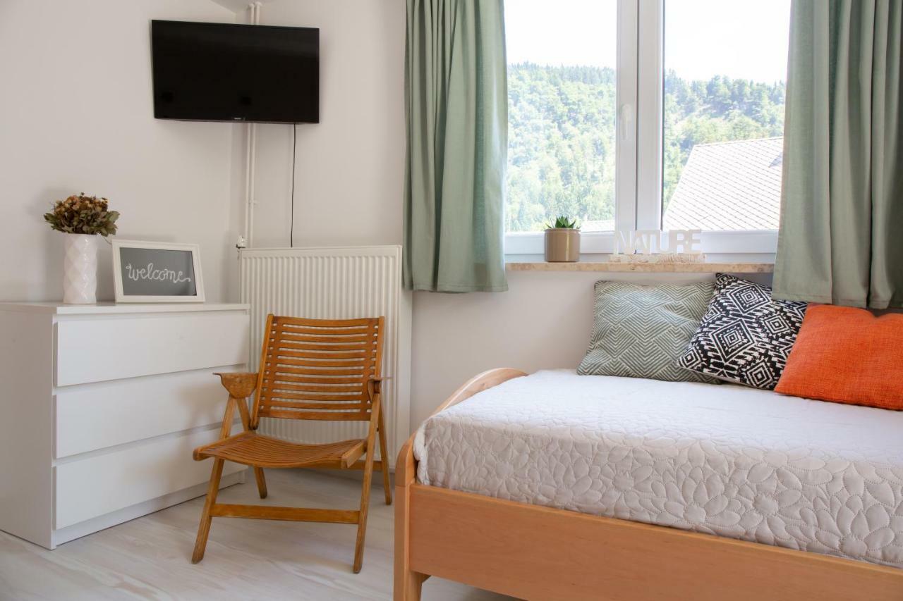 Apartments Korosec Bled Bagian luar foto